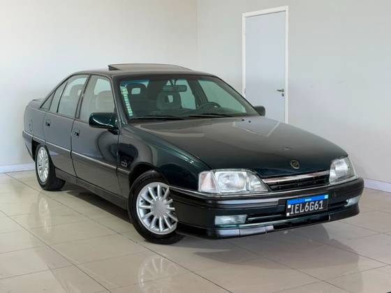 CHEVROLET OMEGA 4.1 SFI CD 12V GASOLINA 4P MANUAL CHEVROLET OMEGA 4.1 SFI CD 12V GASOLINA 4P MANUAL